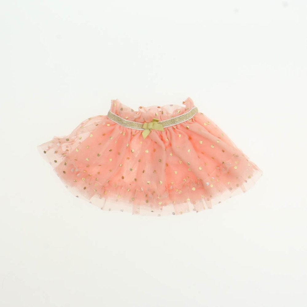 Baby Starters Girls Peach Tutu size: 0-3 months